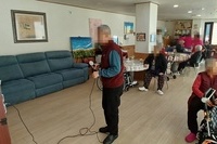 2025년 12월 입소어르신 생신잔치