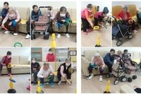 링 던지기 