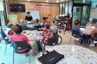 2025년 7월 창녕군 문해교실 프로그램