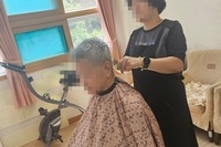 2025년 6월 이미용 봉사자 봉사활동