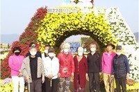 마산국화축제 나들이 
