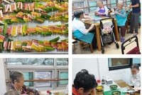 산적꼬지 만들기 