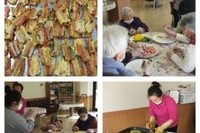 명절맞이 전굽기 