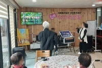 2026년 2월 입소어르신 생신잔치